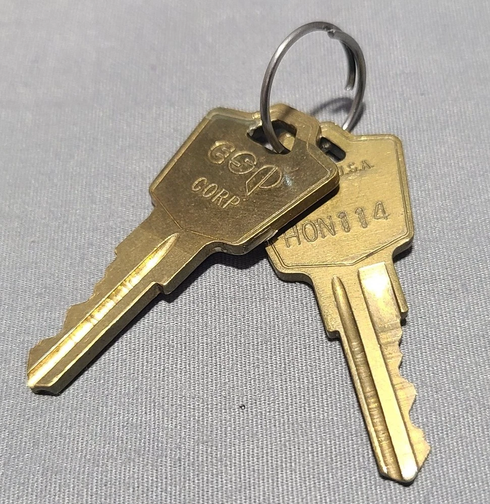 Hon Replacement Keys Matttroy