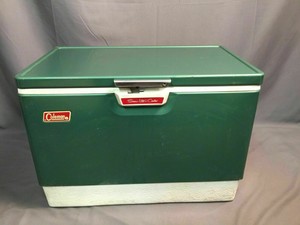coleman snow lite cooler