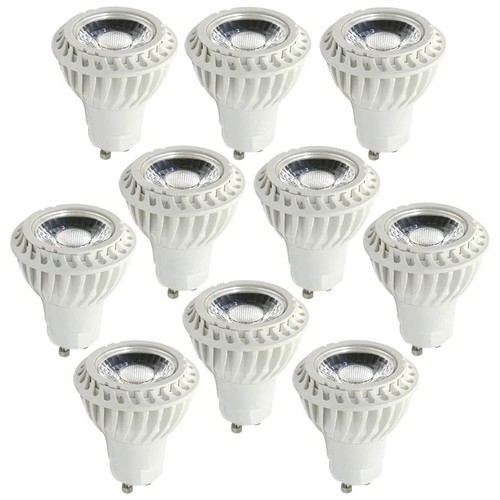 5W COB GU10 LED Bulbs, 50W Equivalent, 2800K, 440LM 30 Degree Beam Angle - Picture 7 of 7