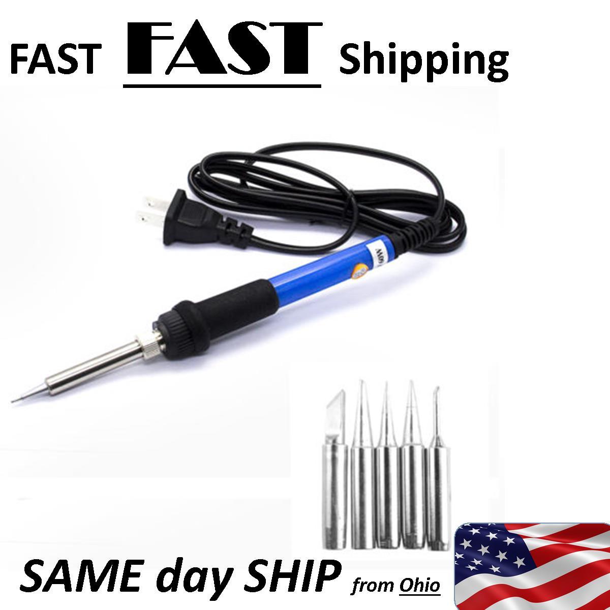 Blue Soldering Iron small circuit board tool eBay
