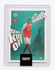2025-26 Topps Total Football - Martin Odegaard - /99 Season Kick-Off #546