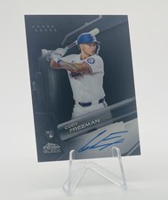 Cody Freeman Chrome 2026 Black Auto