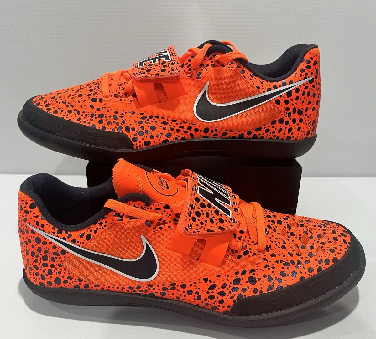 Nike Zoom x Kim Jones SD 4 Track & Field Olympics Throwing Shoes Mens Size 10 Nike x Kim Jones Zoom SD 4 Olympic Track Field Throwing Shoe  main image 3