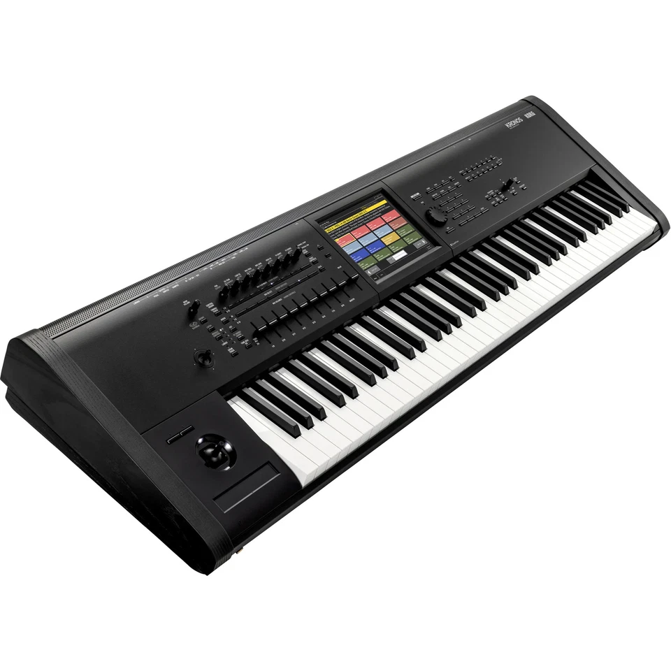 Korg Kronos3 - 73 Key Music Workstation - Image 2 of 4