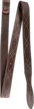 Martin Saddlery LL134S Leather Latigo Tie Strap - Secure & Durable