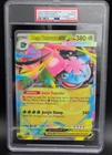 2025 Pokemon MEP EN-ME Black Star Promo #013 Mega Venusaur EX Jumbo PSA 10 POP 8