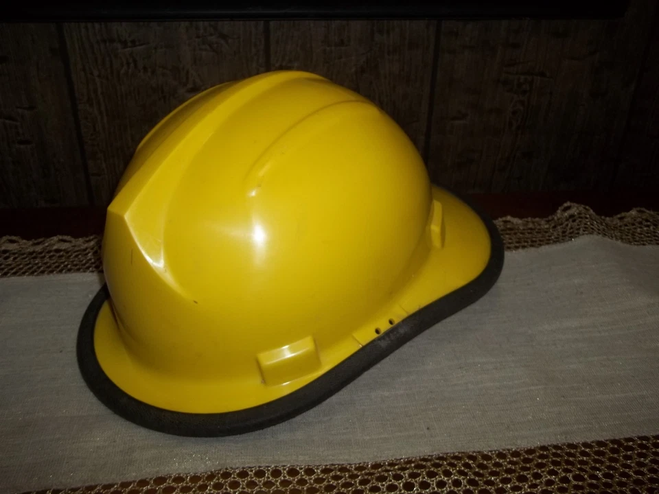 Casco de bomberos Bullard Firedome II FH2100 CON protector de cuello Foto 2 de 4