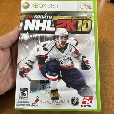 NHL 2K10 (Xbox 360)