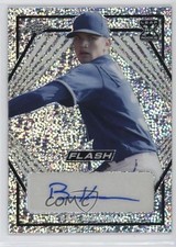 2021 Leaf Flash Ben Kudrna #BA-BK1 Auto 10k8