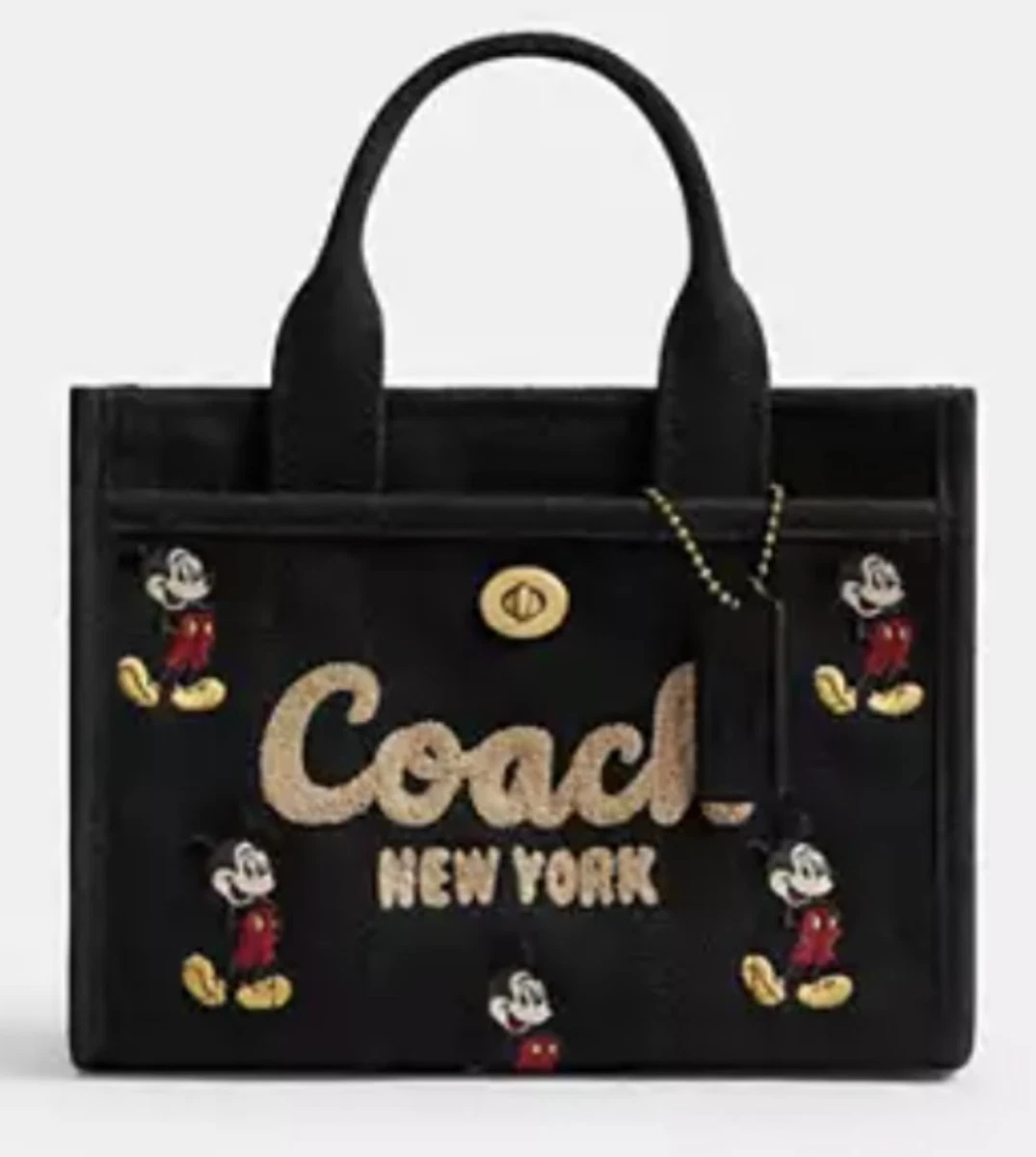 Coach Mickey Tote Bags for Women for sale | eBay