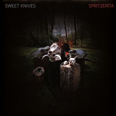 Sweet Knives - Spritzerita (Vinyl LP - 2022 - EU - Original)