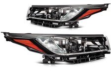 Headlight Assembly Fit for Toyota Highlander SE 2017-2019