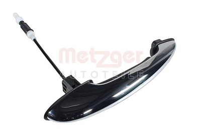 Türaußengriff METZGER AUTOTEILE 2310953 für MINI COUNTRYMAN R60 PACEMAN R61 ALL4