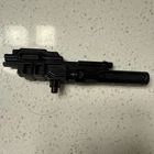 Powermaster Optimus Prime Black Gun 1988 Vintage G1 Transformers Action Figure