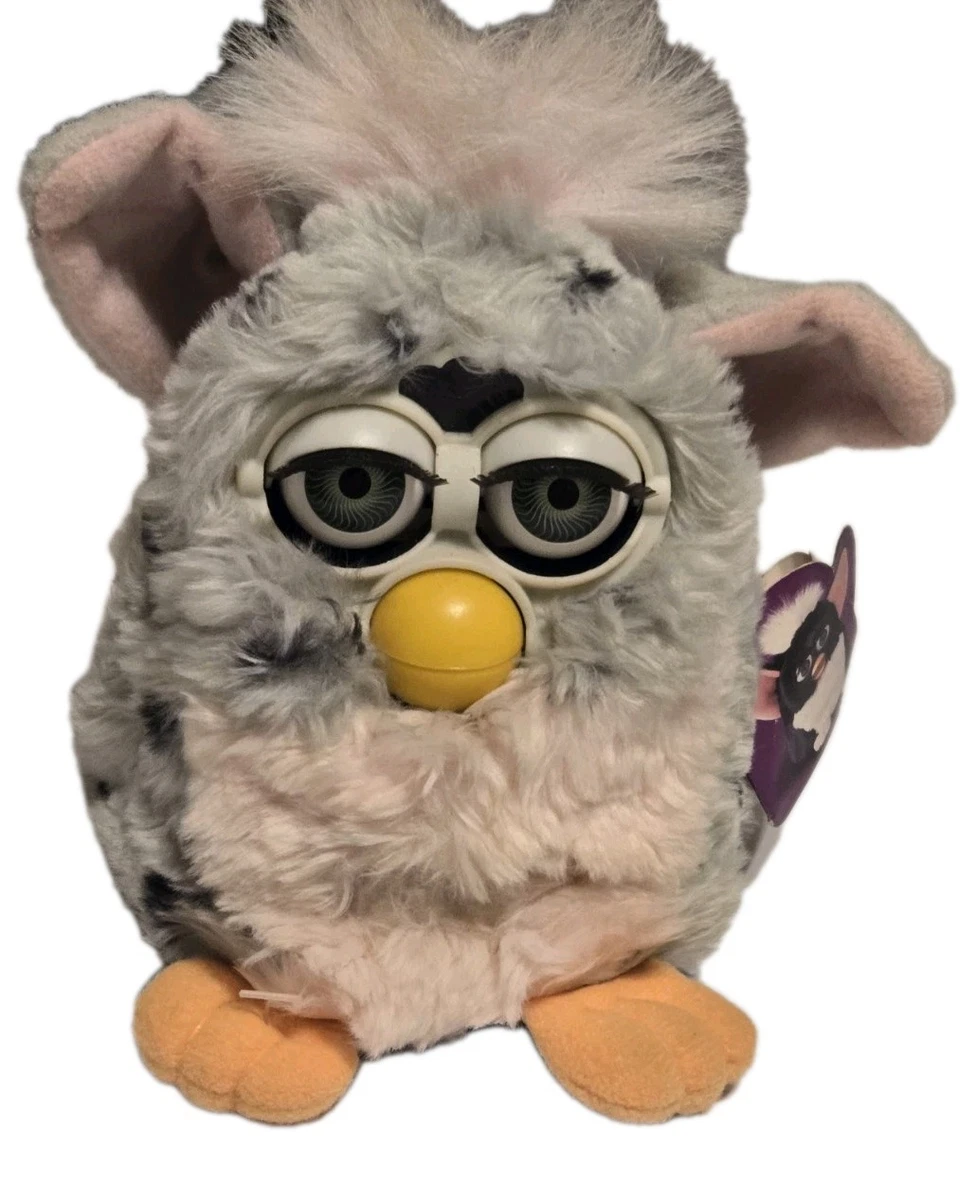 Leopard Furby for sale | eBay