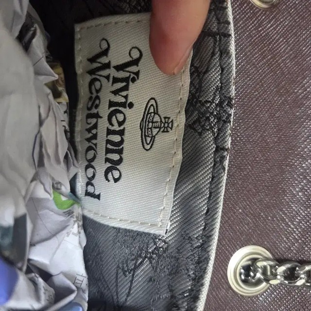 Vivienne Westwood Mini Shoulder Bag 1x Use