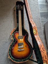 Dean Zelinsky Strettavita Z-Glide Custom EMG Babicz Upgrades + Hard Case