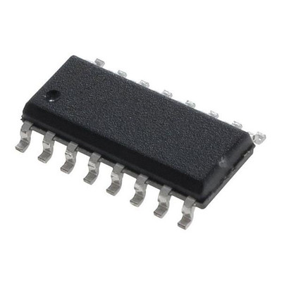 10Pcs PI3B3257WE SOIC-16 Multiplexer Switch ICs 3.3V 2:1 Demux Mux Bus Switch
