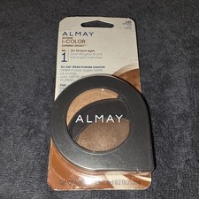 ALMAY Intense i Color Party Brights All Day Wear Trio Eyeshadow Set ~ 145 BROWNS