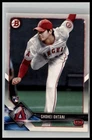 2018 Bowman #49 Shohei Ohtani Rookie RC
