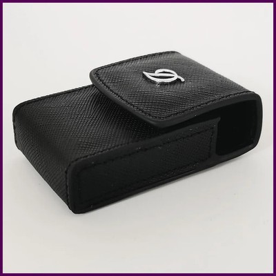 High Quality Durable Leather Lighter Case for Dupont Zippo Lighter Handmade Belt