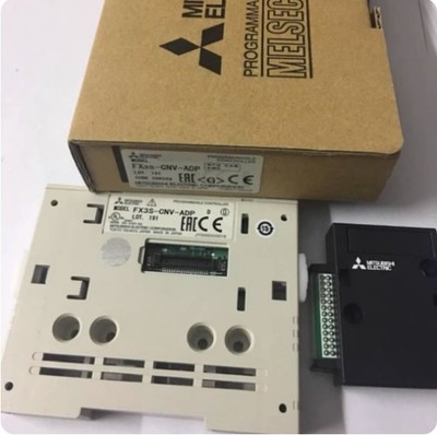 Mitsubishi FX3S-CNV-ADP Adapter Connector Interface MELSEC PLC Extension RH