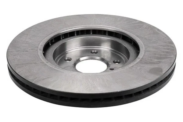 For Infiniti G37 08-13 TRUE Metal Premium Plain Vented Front Brake Rotor - Изображение 3 из 4