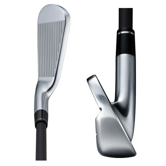 HONMA GOLF TOUR WORLD PX IRON SET #6-PW R-FLEX VIZARD EZ-C GRAPHITE 5 CLUBS SET - Image 4 of 4