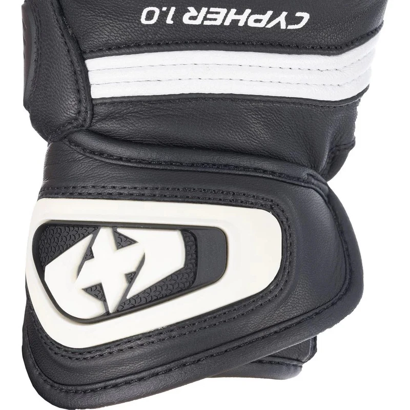 Oxford Cypher 1.0 Short Leather Black White, photo 3 of 9