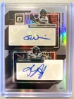 2025 Panini Breece Hall / Garrett Wilson Retro 1994 Autographs (/25) (Raw)