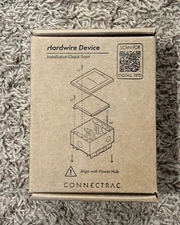 Connectrac CT.C.PW2.4C.1-DG Hardwire Monument FNFP