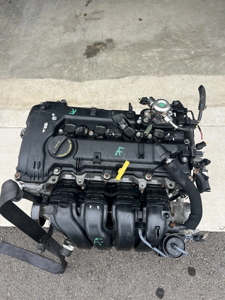 ✅Kia Forte 2014-2016, motor Elantra 2.0 GDI, ¡POCO MILLADO! SIN ENVIO INSPECCIONADO Foto 4 de 4