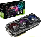 ASUS ROG STRIX NVIDIA GeForce RTX 3060 Ti OC Edition Game Graphics Card PCIe 4.0