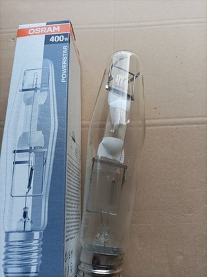 OSRAM Powerstar HQI-T 400 W/N Halogenrohr - Neutralweiß