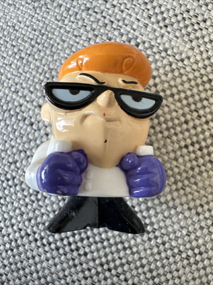 2001 CARTOON DEXTER'S LABORATORY--1.5