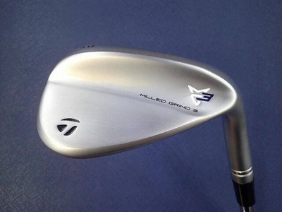 Titleist MILLED GRIND 3 Chrome Wedge #58 (1Club) / DG / Flex: S200 / Single W...