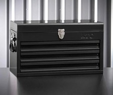 KTC SKX0223BK Cassetta porta attrezzi 3 livelli 3 cassetti acciaio nero garage portaoggetti Giappone