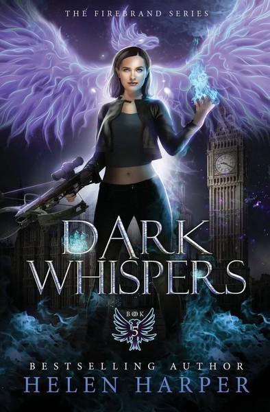 Helen Harper | Dark Whispers | Taschenbuch | Englisch (2021) | HarperFire-image