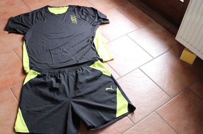 Puma Shirt und Shorts Gr. XXL Neu !!