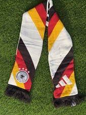 KC6688 adidas Germany National Team DFB 2026 Scarf - World Cup 26 NEW GERMAN