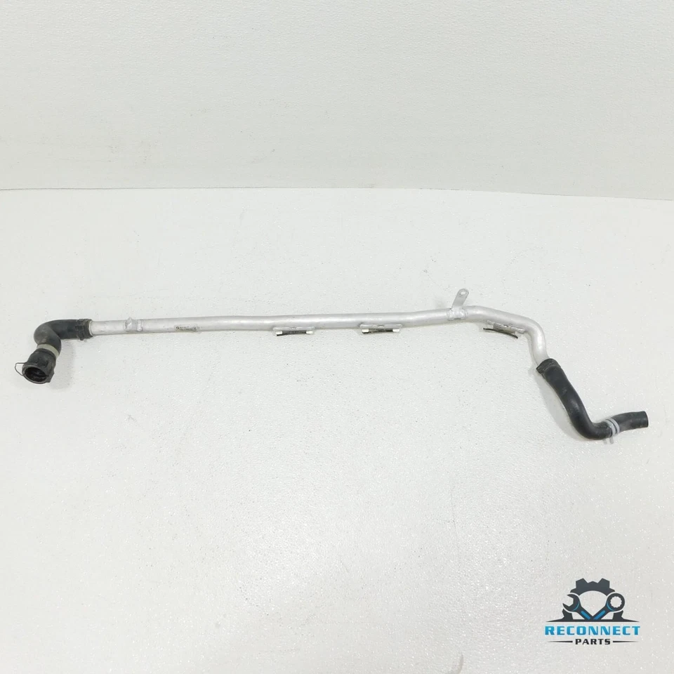 BMW M5 M6 E63 2006-2010 cupé tubo de retorno de refrigeración del motor genuino/OEM 11537834116 Foto 3 de 4