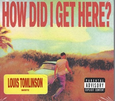 Louis Tomlinson - How Did I Get Here? - Digipack - CD - Neu / OVP