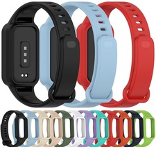 Watch Strap Integral Wrist Band for Mi Smart Band 9 Active/Redmi Smart Band 3