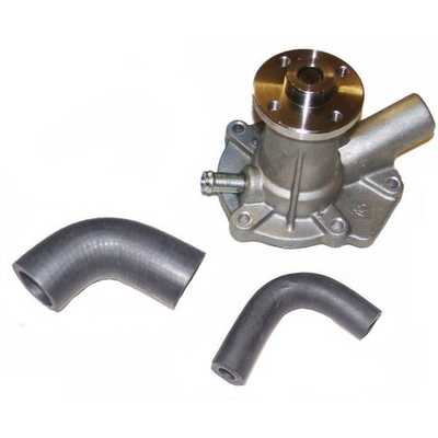 #ad #ad Water Pump with Hoses Fits Kubota B1550 B1750 B2150 B20 B6200 B7200 B8200 B9200 $53.62