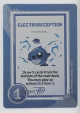 2023 Doomlings Foil Electroreception #016 gl9