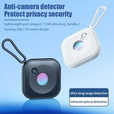 RILEVATORE DI TELECAMERE NASCOSTE A INFRAROSSI ANTI-CAM SCANNER OTTICO PORTATILE