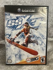 EA SPORTS BIG SSX 3 (Nintendo GameCube) 2003 E Sports NTSC-U/C Manual
