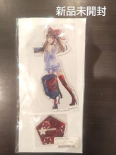 SuperGroupies Reimu Hakurei Watch + Acrylic Stand LE Unopened Used