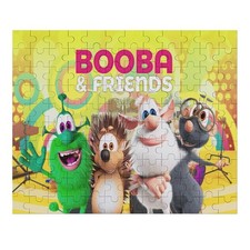 Booba Jigsaw Puzzle 120/200/300/500/1000 Piece Gift for Adult