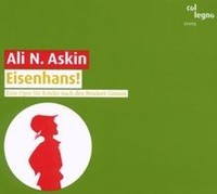 Eisenhans! Von Wiener Taschenoper | Cd | Zustand Neu